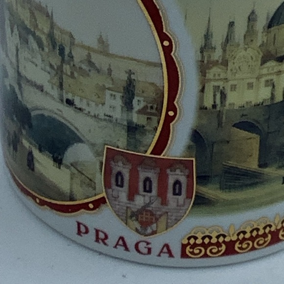 Risch-Lau GmbH Prague Mug - Picture 13 of 16